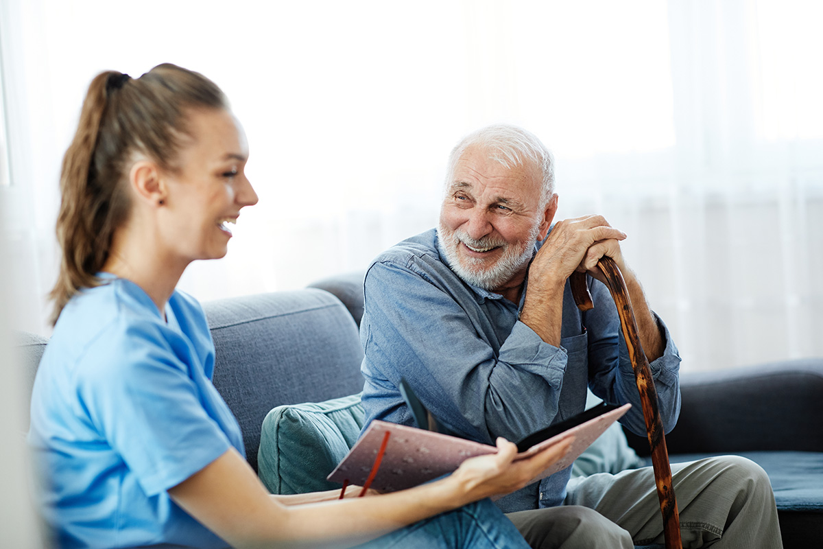 Why Seniors Need Companion Care More Than Ever