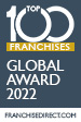Top 100 Global Award