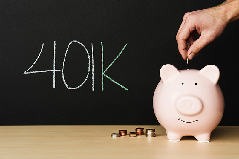 Using a 401(k)